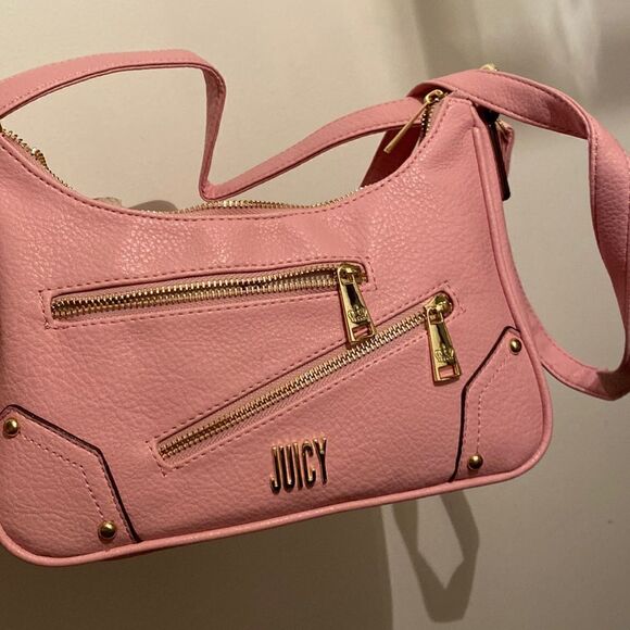 Juicy Couture Pink Purse